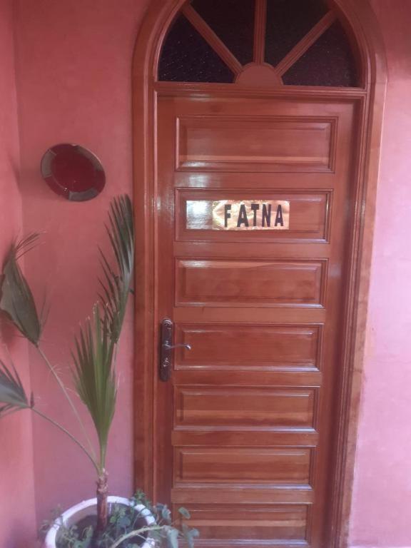 Riad Hanafi Marraquexe Exterior foto