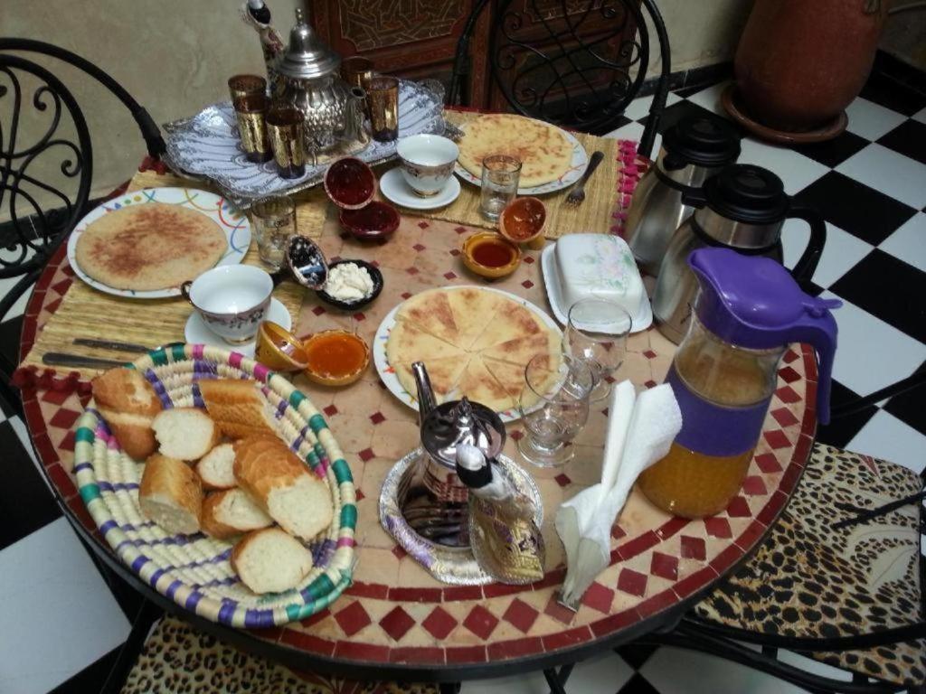 Riad Hanafi Marraquexe Exterior foto
