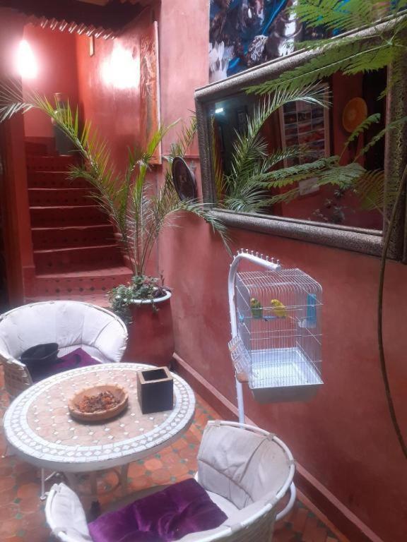 Riad Hanafi Marraquexe Exterior foto
