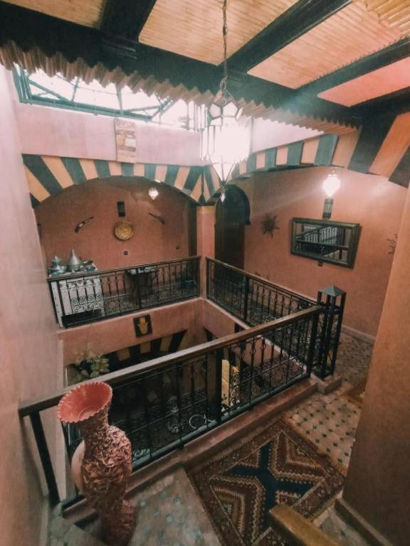 Riad Hanafi Marraquexe Exterior foto