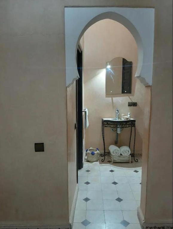 Riad Hanafi Marraquexe Exterior foto