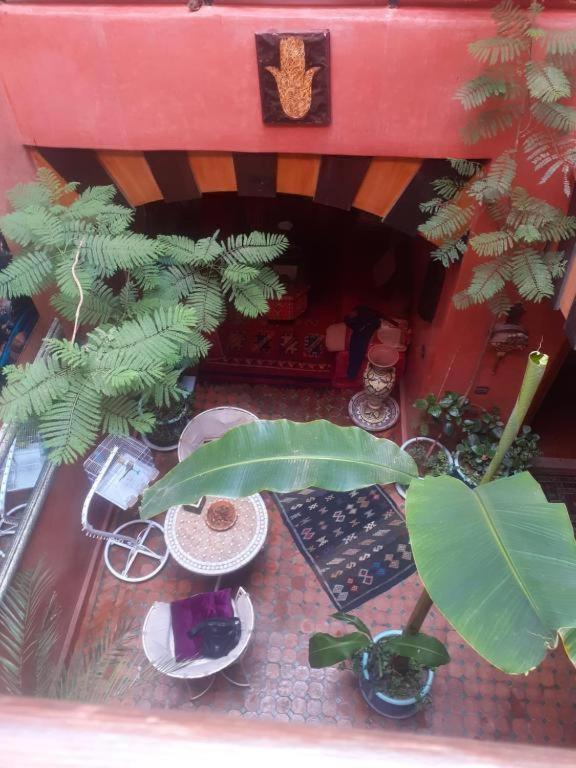 Riad Hanafi Marraquexe Exterior foto