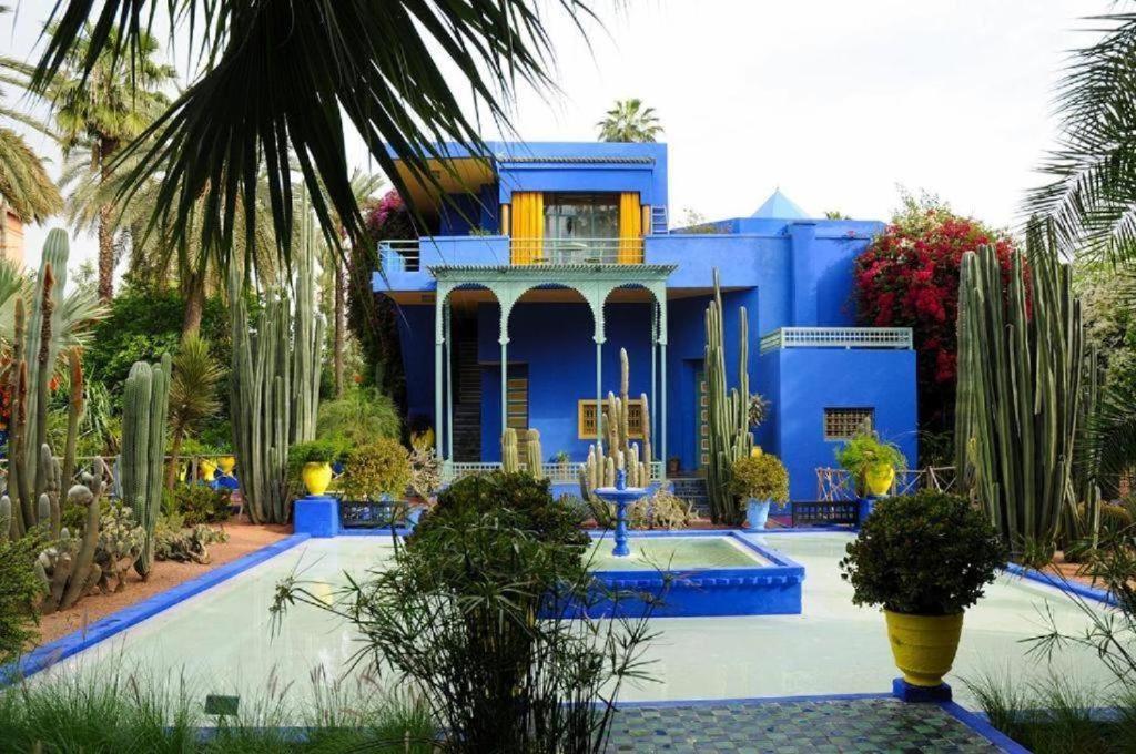 Riad Hanafi Marraquexe Exterior foto