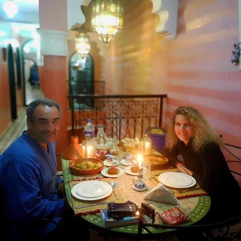 Riad Hanafi Marraquexe Exterior foto