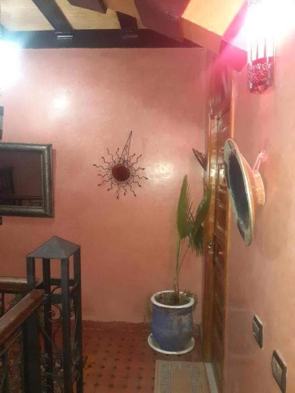 Riad Hanafi Marraquexe Exterior foto