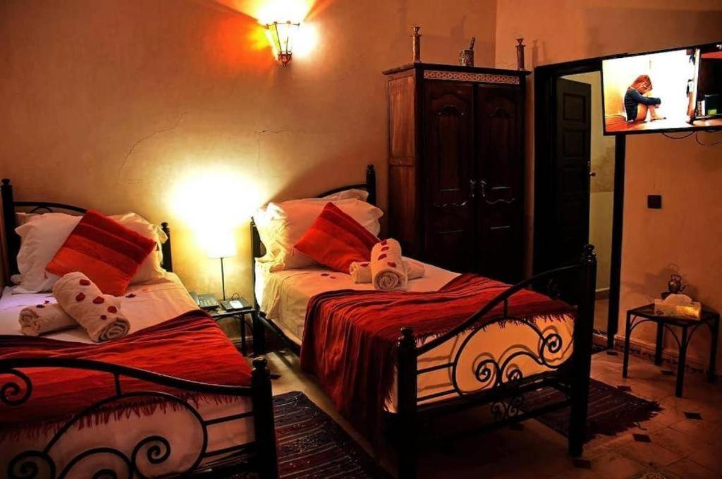 Riad Hanafi Marraquexe Exterior foto